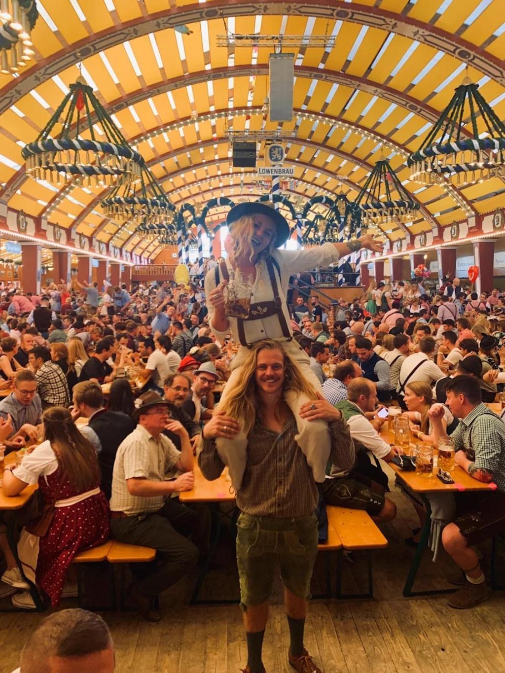Lost Souls Oktoberfest Basic Package * München