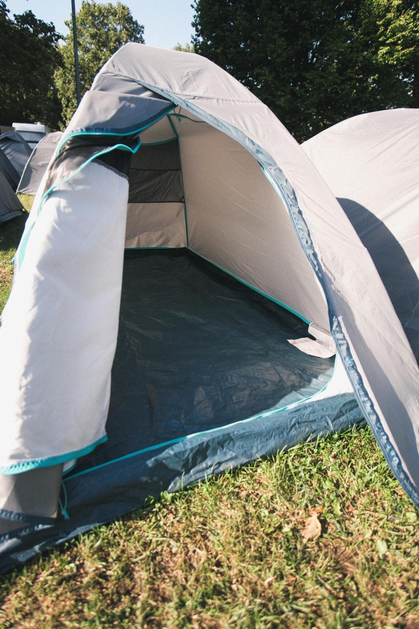 Luxe tent Lost Souls Oktoberfest Basic Package