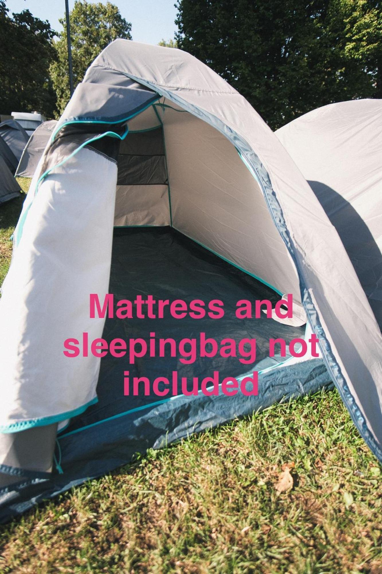 Luxe tent Lost Souls Oktoberfest Basic Package